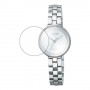 [6 יחידות] Citizen EW5500-57A מגן מסך הידרוג'ל שקוף (סיליקון) לשעון