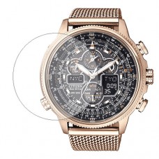 [6 יחידות] Citizen JY8033-51E מגן מסך הידרוג'ל שקוף (סיליקון) לשעון