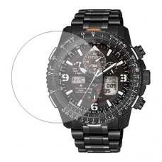 [6 יחידות] Citizen JY8085-81E מגן מסך הידרוג'ל שקוף (סיליקון) לשעון