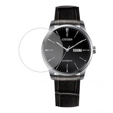 [6 יחידות] Citizen NH8350-08E מגן מסך הידרוג'ל שקוף (סיליקון) לשעון