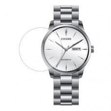 [6 יחידות] Citizen NH8350-83A מגן מסך הידרוג'ל שקוף (סיליקון) לשעון