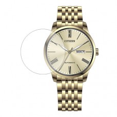 [6 יחידות] Citizen NH8352-53P מגן מסך הידרוג'ל שקוף (סיליקון) לשעון