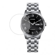[6 יחידות] Citizen NH8360-80E מגן מסך הידרוג'ל שקוף (סיליקון) לשעון