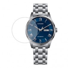 [6 יחידות] Citizen NH8360-80L מגן מסך הידרוג'ל שקוף (סיליקון) לשעון