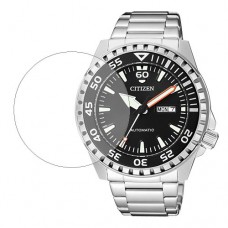 [6 יחידות] Citizen NH8388-81E מגן מסך הידרוג'ל שקוף (סיליקון) לשעון