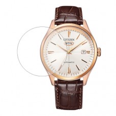 [6 יחידות] Citizen NH8393-05A מגן מסך הידרוג'ל שקוף (סיליקון) לשעון