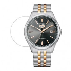 [6 יחידות] Citizen NH8394-70H מגן מסך הידרוג'ל שקוף (סיליקון) לשעון