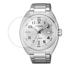 [6 יחידות] Citizen NJ0100-89A מגן מסך הידרוג'ל שקוף (סיליקון) לשעון