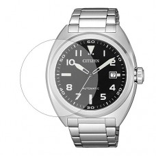[6 יחידות] Citizen NJ0100-89E מגן מסך הידרוג'ל שקוף (סיליקון) לשעון
