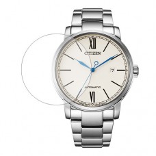[6 יחידות] Citizen NJ0130-88A מגן מסך הידרוג'ל שקוף (סיליקון) לשעון