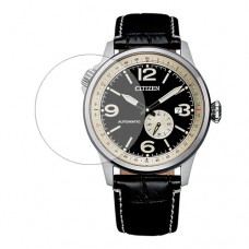 [6 יחידות] Citizen NJ0140-17E מגן מסך הידרוג'ל שקוף (סיליקון) לשעון