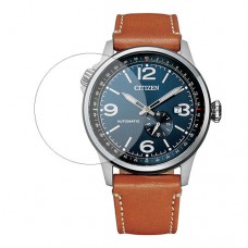 [6 יחידות] Citizen NJ0140-25L מגן מסך הידרוג'ל שקוף (סיליקון) לשעון