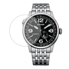 [6 יחידות] Citizen NJ0140-84E מגן מסך הידרוג'ל שקוף (סיליקון) לשעון