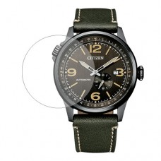 [6 יחידות] Citizen NJ0147-18X מגן מסך הידרוג'ל שקוף (סיליקון) לשעון
