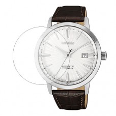 [6 יחידות] Citizen NJ2180-11A מגן מסך הידרוג'ל שקוף (סיליקון) לשעון