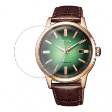 [6 יחידות] Citizen NK0002-14W מגן מסך הידרוג'ל שקוף (סיליקון) לשעון