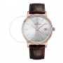[6 יחידות] Claude Bernard 53007 37R AIR מגן מסך הידרוג'ל שקוף (סיליקון) לשעון