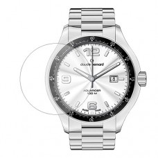 [6 יחידות] Claude Bernard Aquarider 70165 3 AIN מגן מסך הידרוג'ל שקוף (סיליקון) לשעון