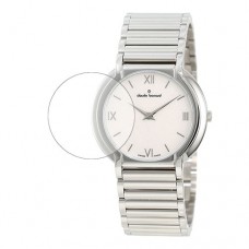 [6 יחידות] Claude Bernard Classic 20080 3 NAIN מגן מסך הידרוג'ל שקוף (סיליקון) לשעון