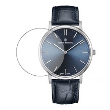 [6 יחידות] Claude Bernard Classic 20215 3 BUIN מגן מסך הידרוג'ל שקוף (סיליקון) לשעון