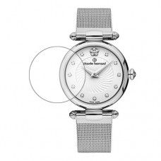 [6 יחידות] Claude Bernard Classic 20500 3 APN2 מגן מסך הידרוג'ל שקוף (סיליקון) לשעון