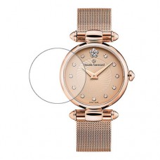 [6 יחידות] Claude Bernard Classic 20500 37R BEIR2 מגן מסך הידרוג'ל שקוף (סיליקון) לשעון