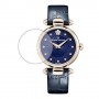 [6 יחידות] Claude Bernard Classic 20501 37R BUIFR2 מגן מסך הידרוג'ל שקוף (סיליקון) לשעון