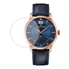 [6 יחידות] Claude Bernard Classic 41001 37R BUIR מגן מסך הידרוג'ל שקוף (סיליקון) לשעון