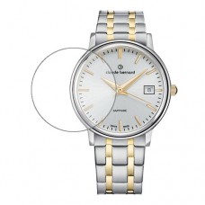 [6 יחידות] Claude Bernard Classic 54005 357JM AID מגן מסך הידרוג'ל שקוף (סיליקון) לשעון