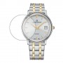 [6 יחידות] Claude Bernard Classic 54005 357JM AID מגן מסך הידרוג'ל שקוף (סיליקון) לשעון