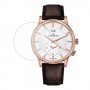 [6 יחידות] Claude Bernard Classic 62007 37R AIR מגן מסך הידרוג'ל שקוף (סיליקון) לשעון