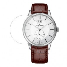 [6 יחידות] Claude Bernard Classic 64005 3 AIN מגן מסך הידרוג'ל שקוף (סיליקון) לשעון