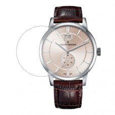 [6 יחידות] Claude Bernard Classic 64005 3 AIN3 מגן מסך הידרוג'ל שקוף (סיליקון) לשעון