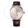 [6 יחידות] Claude Bernard Classic 64005 3 AIN3 מגן מסך הידרוג'ל שקוף (סיליקון) לשעון