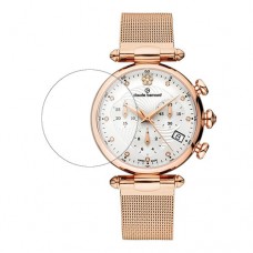 [6 יחידות] Claude Bernard Dress Code 10216 37R APR2 מגן מסך הידרוג'ל שקוף (סיליקון) לשעון