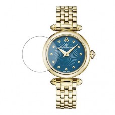 [6 יחידות] Claude Bernard Dress Code 20209 37JM BUPID מגן מסך הידרוג'ל שקוף (סיליקון) לשעון