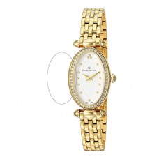 [6 יחידות] Claude Bernard Dress Code 20210 37JPM AID מגן מסך הידרוג'ל שקוף (סיליקון) לשעון