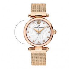 [6 יחידות] Claude Bernard Dress Code 20500 37R APR2 מגן מסך הידרוג'ל שקוף (סיליקון) לשעון