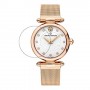 [6 יחידות] Claude Bernard Dress Code 20500 37R APR2 מגן מסך הידרוג'ל שקוף (סיליקון) לשעון