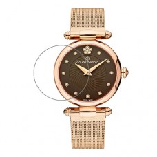 [6 יחידות] Claude Bernard Dress Code 20500 37R BRPR2 מגן מסך הידרוג'ל שקוף (סיליקון) לשעון