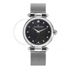 [6 יחידות] Claude Bernard Dress Code 20508 3M NANN מגן מסך הידרוג'ל שקוף (סיליקון) לשעון