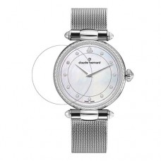 [6 יחידות] Claude Bernard Dress Code 20509 3M NAN מגן מסך הידרוג'ל שקוף (סיליקון) לשעון