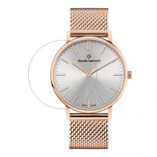 [6 יחידות] Claude Bernard Slim Line 20219 37RM AIR מגן מסך הידרוג'ל שקוף (סיליקון) לשעון
