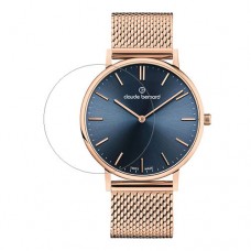 [6 יחידות] Claude Bernard Slim Line 20219 37RM BUIR מגן מסך הידרוג'ל שקוף (סיליקון) לשעון