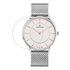 [6 יחידות] Claude Bernard Slim Line 20219 3M AIRR מגן מסך הידרוג'ל שקוף (סיליקון) לשעון