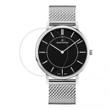 [6 יחידות] Claude Bernard Slim Line 20219 3M NINB מגן מסך הידרוג'ל שקוף (סיליקון) לשעון