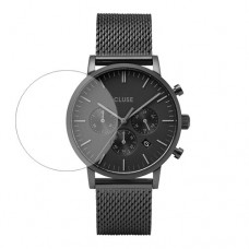 [6 יחידות] Cluse Aravis CW0101502007 מגן מסך הידרוג'ל שקוף (סיליקון) לשעון