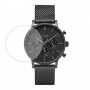 [6 יחידות] Cluse Aravis CW0101502007 מגן מסך הידרוג'ל שקוף (סיליקון) לשעון