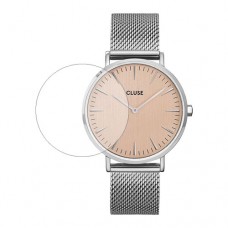 [6 יחידות] Cluse CW0101201026 מגן מסך הידרוג'ל שקוף (סיליקון) לשעון