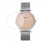 [6 יחידות] Cluse CW0101201026 מגן מסך הידרוג'ל שקוף (סיליקון) לשעון